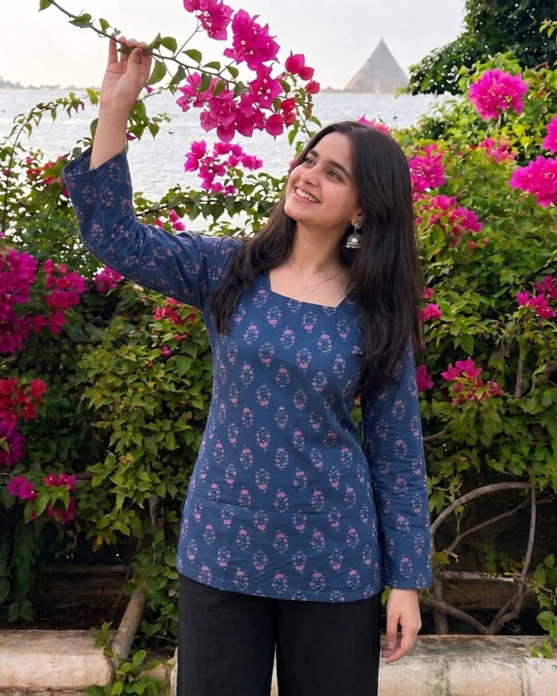 short kurthi